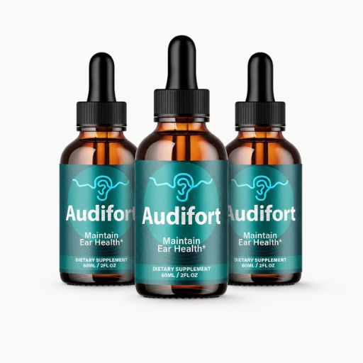Audifort official price package options
